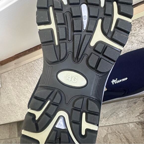 NEVER WORN Comfort Breathable Orthopedic Travel Shoes Size 46 (US 12) - Picture 8 of 11